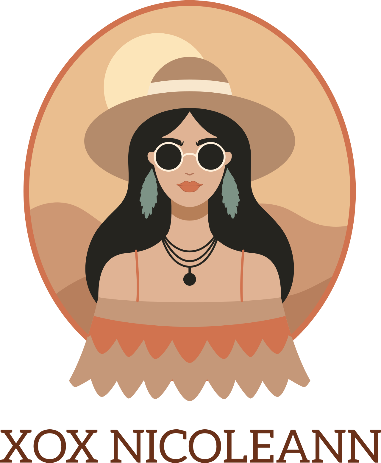 XOX Nicole Ann
